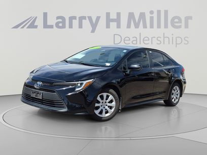 Certified 2024 Toyota Corolla LE