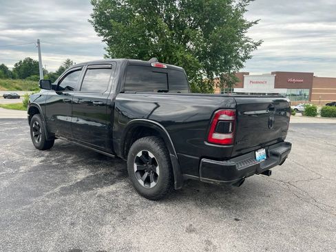 Used 2019 RAM 1500 Laramie AWD/4WD image 4