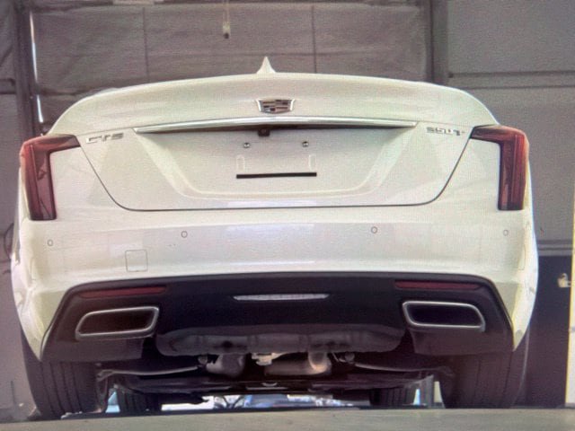 Used 2024 Cadillac CT5 Luxury w/ Sun And Sound Package RWD image 7