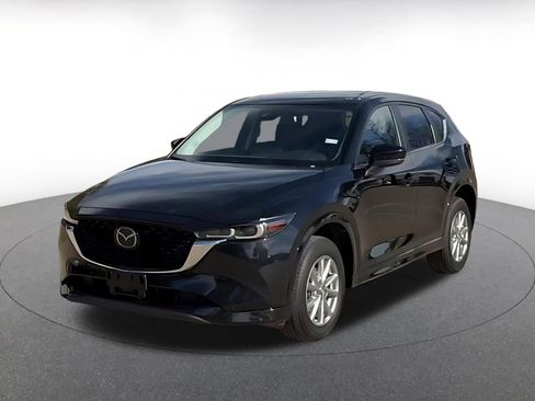 Used 2025 MAZDA CX-5 AWD 2.5 S w/ Preferred Package image 7