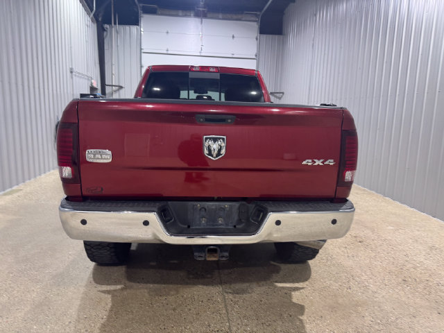 Used 2013 RAM 2500 Longhorn w/ HD Snow Plow Prep Group AWD/4WD image 7