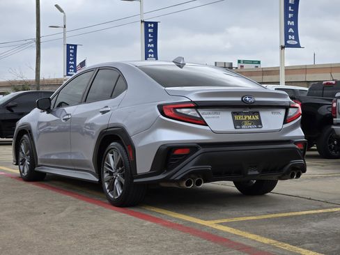 Used 2022 Subaru WRX image 4