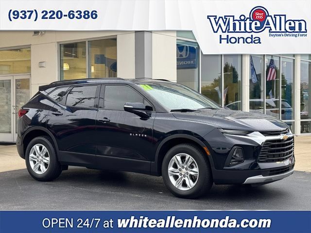 Used 2021 Chevrolet Blazer LT AWD/4WD image 1