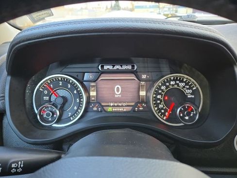Used 2022 RAM 1500 Laramie image 16