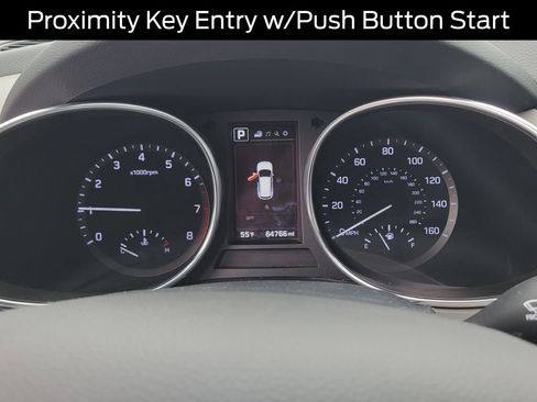 Used 2017 Hyundai Santa Fe SE w/ SE Premium Package 02 image 22