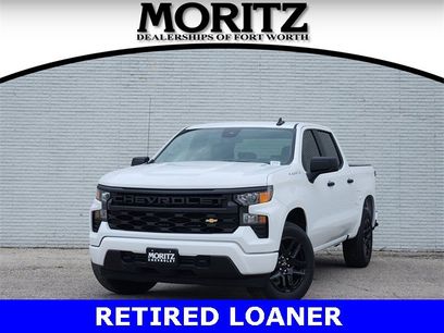 New 2025 Chevrolet Silverado 1500 Custom