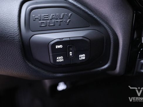 New 2026 RAM 3500 Tradesman image 22