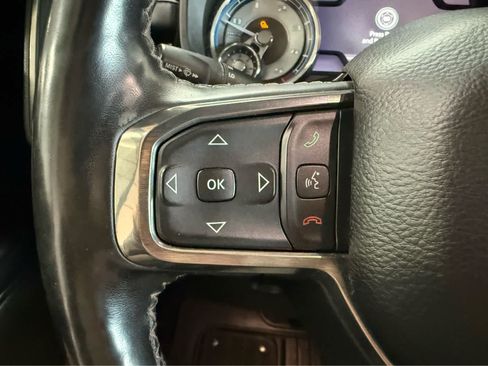 Used 2020 RAM 1500 Limited AWD/4WD image 19