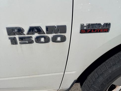 Used 2018 RAM 1500 Tradesman w/ Power & Remote Entry Group image 2