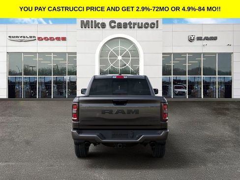 New 2026 RAM 1500 Big Horn AWD/4WD image 7