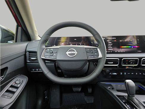 New 2026 Nissan Sentra SV FWD image 15