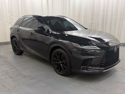 Used 2024 Lexus RX 500h F Sport w/ Convenience Package