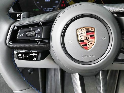 Certified 2025 Porsche 911 Targa 4 GTS AWD/4WD image 12