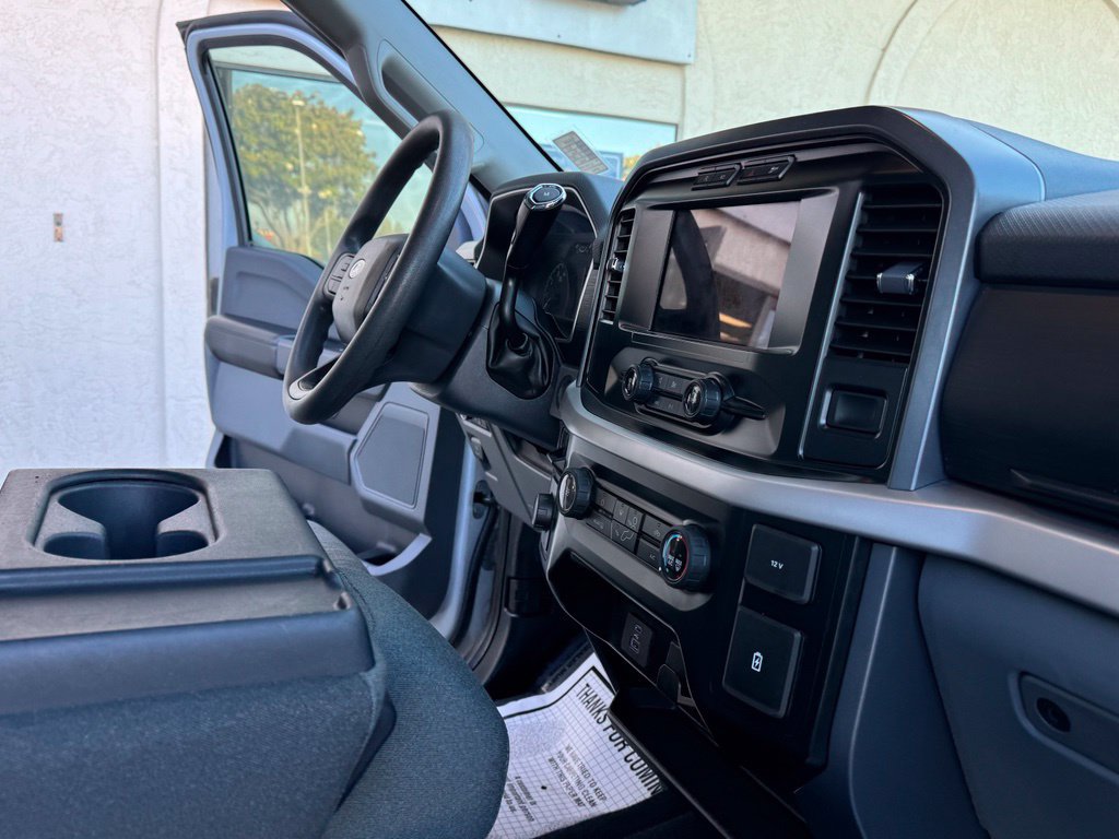 Used 2023 Ford F150 XLT AWD/4WD image 19