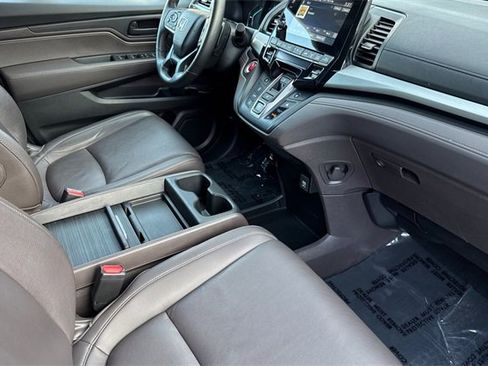 Certified 2023 Honda Odyssey EX-L image 21