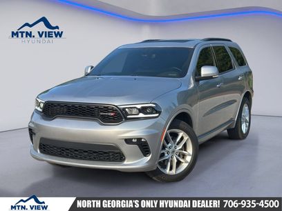 Used 2021 Dodge Durango GT