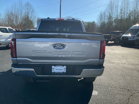 New 2025 Ford F150 Lariat w/ Equipment Group 501A Mid image 6