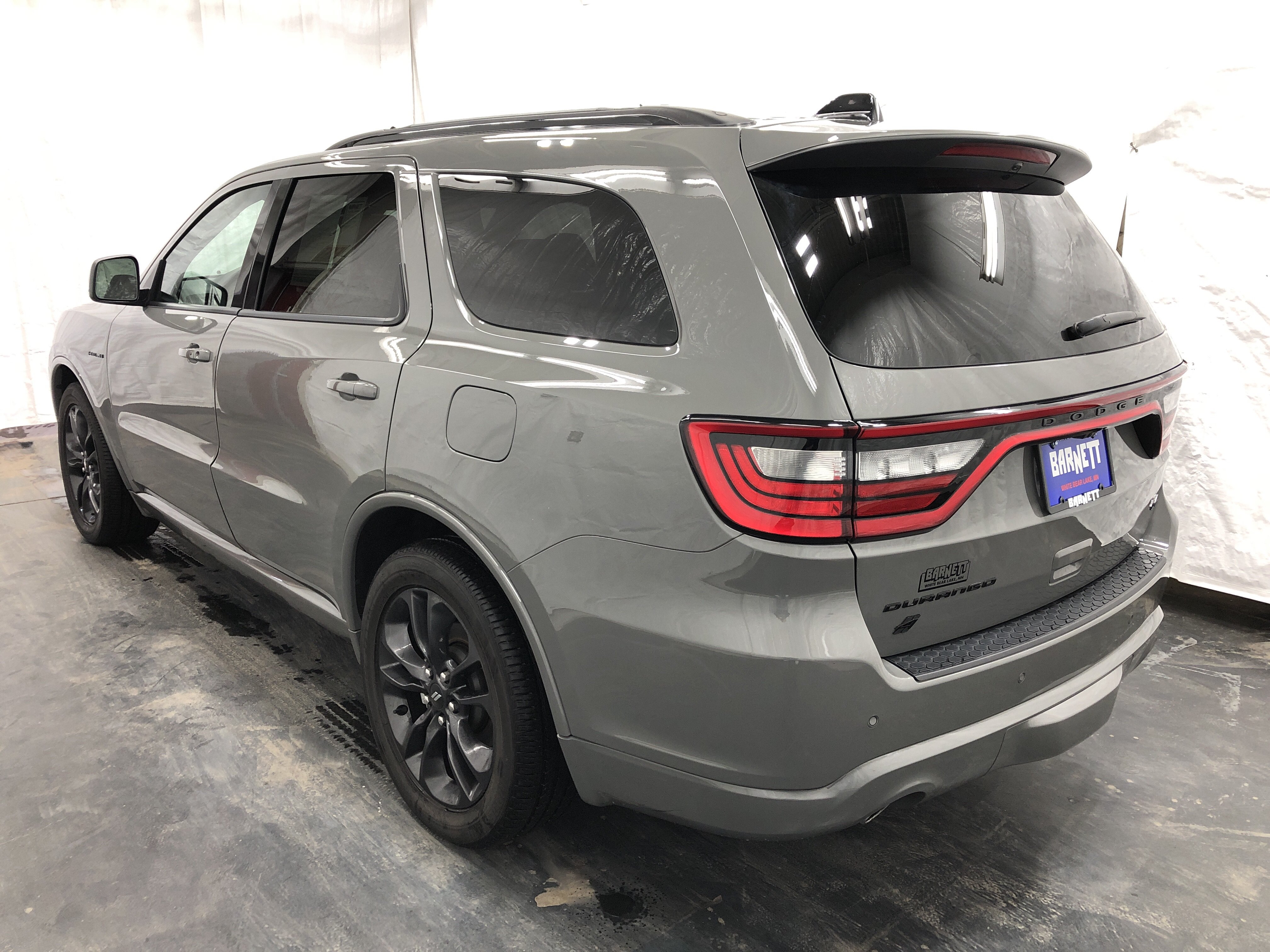 Certified 2024 Dodge Durango R/T AWD/4WD image 6