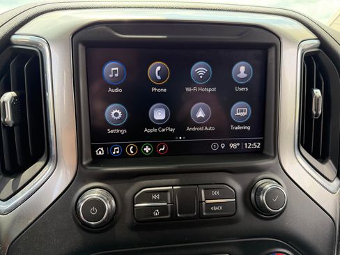 Used 2021 Chevrolet Silverado 1500 LTZ AWD/4WD image 17