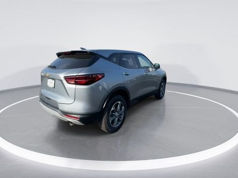 New 2025 Chevrolet Blazer LT FWD image 8