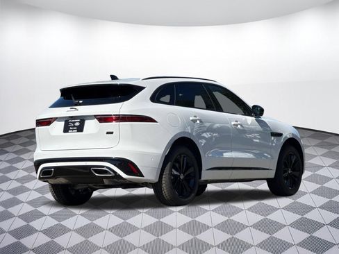 New 2026 Jaguar F-PACE R-Dynamic S AWD/4WD image 7