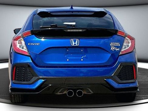 Used 2018 Honda Civic Sport Touring image 5