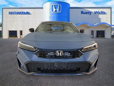 New 2026 Honda Civic Sport image 8