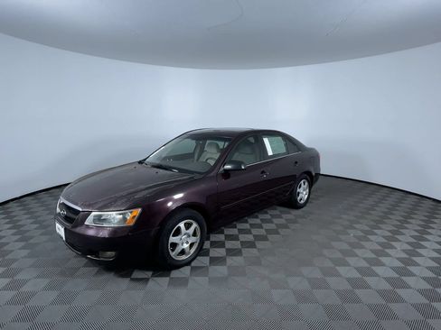 Used 2006 Hyundai Sonata GLS FWD image 4