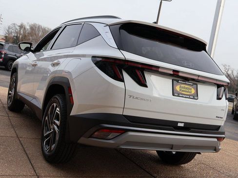 New 2026 Hyundai Tucson Limited image 4
