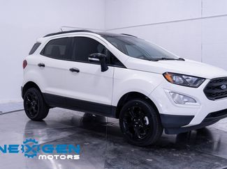 Used 2021 Ford EcoSport SES w/ Interior Protection Package image 1