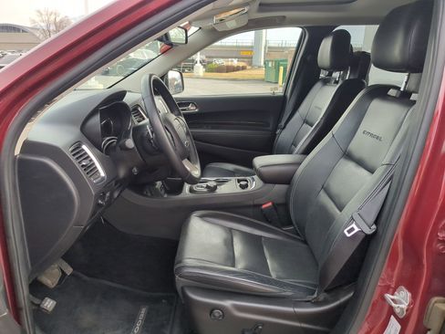 Used 2015 Dodge Durango Citadel w/ Technology Group image 17