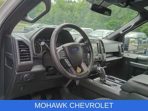 Used 2017 Ford F150 XLT w/ Equipment Group 302A Luxury AWD/4WD image 10