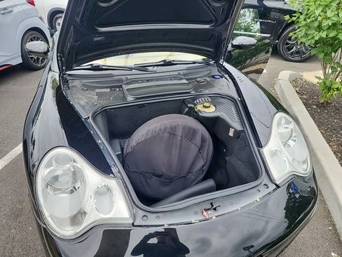 Used 2003 Porsche 911 GT3 RS image 47