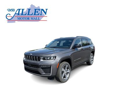 New 2026 Jeep Grand Cherokee L Limited