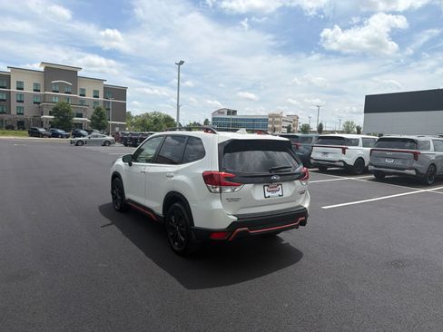 Used 2022 Subaru Forester Sport AWD/4WD image 9