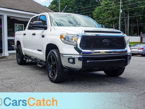 Used 2017 Toyota Tundra SR5 w/ SR5 Upgrade Package AWD/4WD image 9