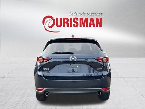 Used 2020 MAZDA CX-5 Grand Touring image 3