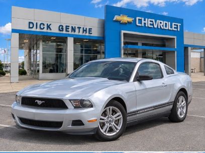 Used 2012 Ford Mustang Coupe