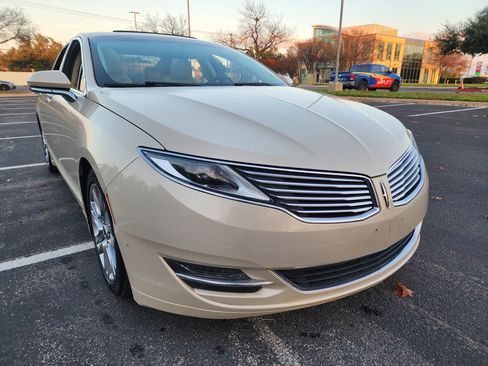 Used 2014 Lincoln MKZ Hybrid w/ Equipment Group 202A Reserve image 1