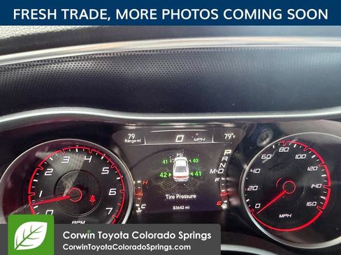 Used 2016 Dodge Charger R/T RWD image 11