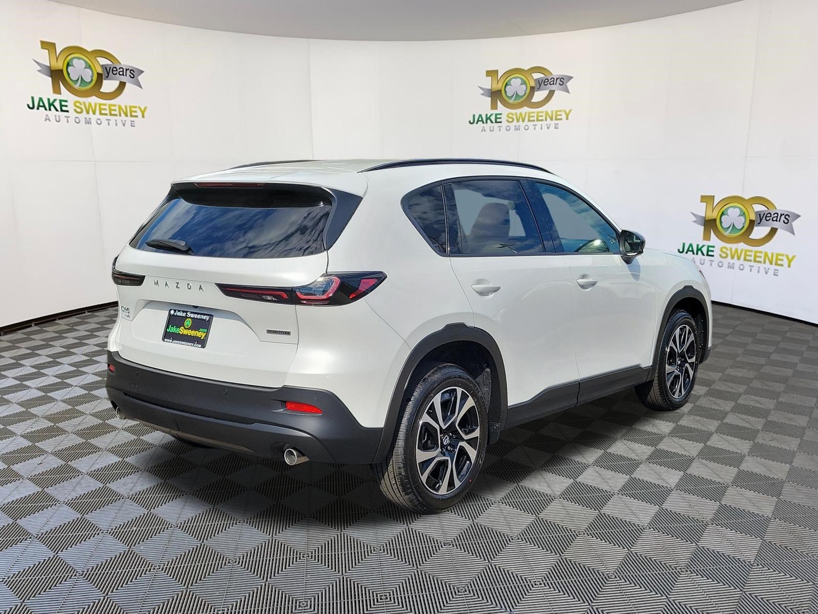 New 2026 MAZDA CX-5 Preferred AWD/4WD image 5