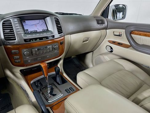 Used 2007 Lexus LX 470 4WD image 25