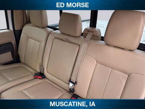 Used 2012 Ford F250 Lariat w/ Chrome Pkg AWD/4WD image 13