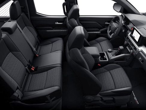 New 2026 Toyota Tacoma TRD Off-Road w/ TRD Off Road Premium Package AWD/4WD image 40