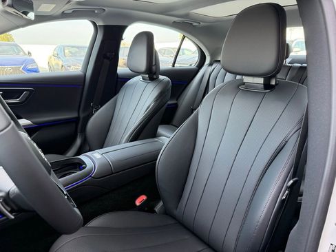 New 2026 Mercedes-Benz E 350 Sedan image 13