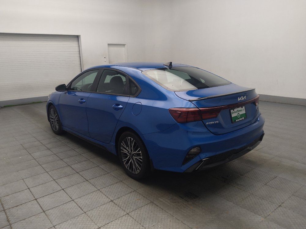 Used 2023 Kia Forte GT-Line FWD image 5