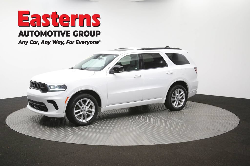 Used 2024 Dodge Durango GT AWD/4WD image 59