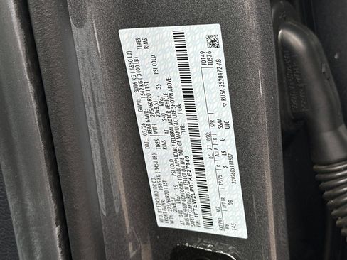 New 2026 Ford F150 STX w/ Equipment Group 200A AWD/4WD image 27