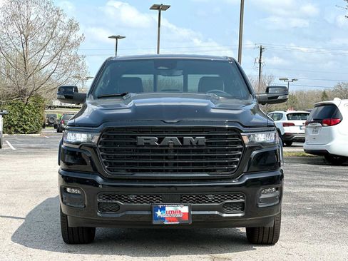 New 2026 RAM 1500 Laramie w/ Night Edition image 10