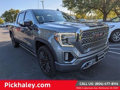 Used 2022 GMC Sierra 1500 Denali w/ Denali Reserve Package